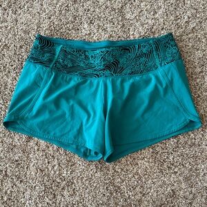 Lululemon Run Times Athletic Shorts